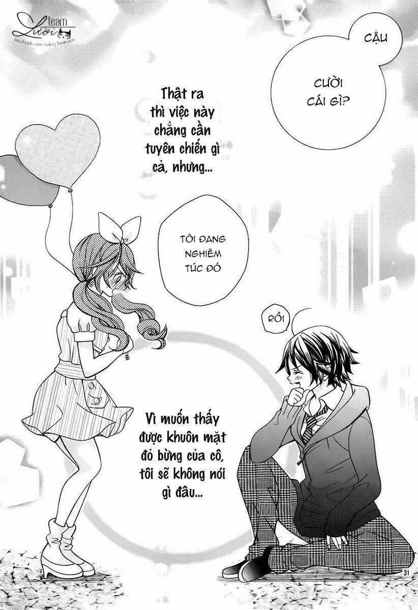 Cuộc Gặp Gỡ Diệu Kỳ Chapter 42 trang 34