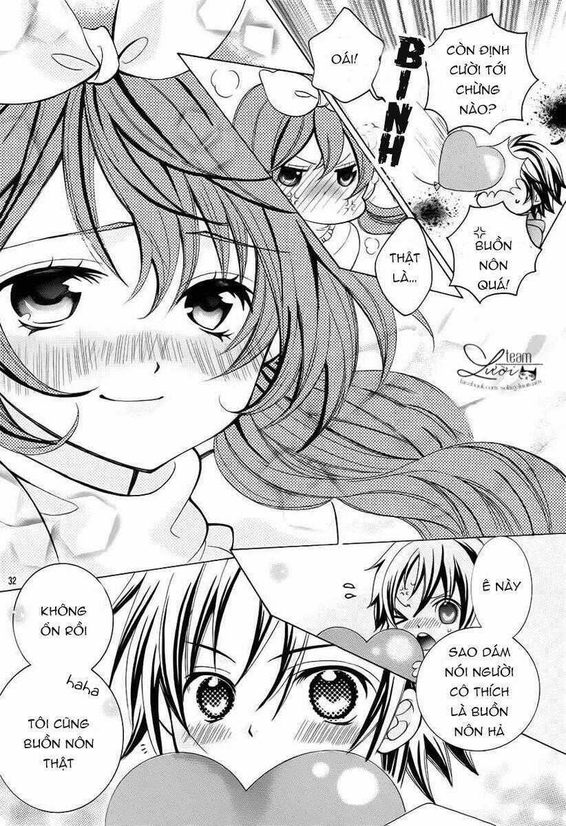 Cuộc Gặp Gỡ Diệu Kỳ Chapter 42 trang 35