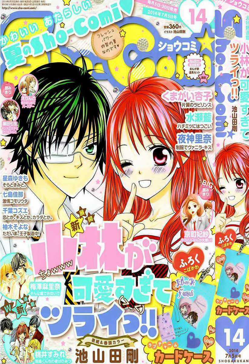 Cuộc Gặp Gỡ Diệu Kỳ Chapter 42 trang 6