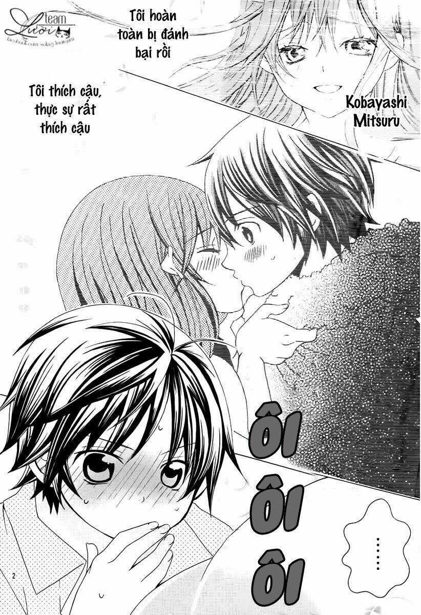 Cuộc Gặp Gỡ Diệu Kỳ Chapter 42 trang 8