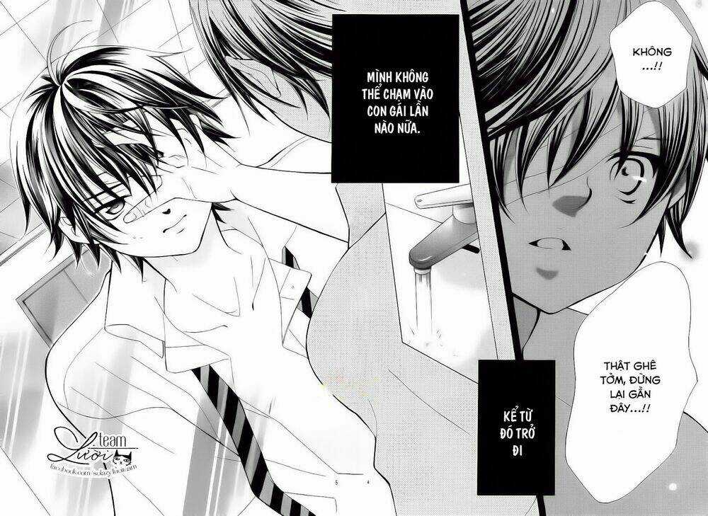 Cuộc Gặp Gỡ Diệu Kỳ Chapter 43 trang 10