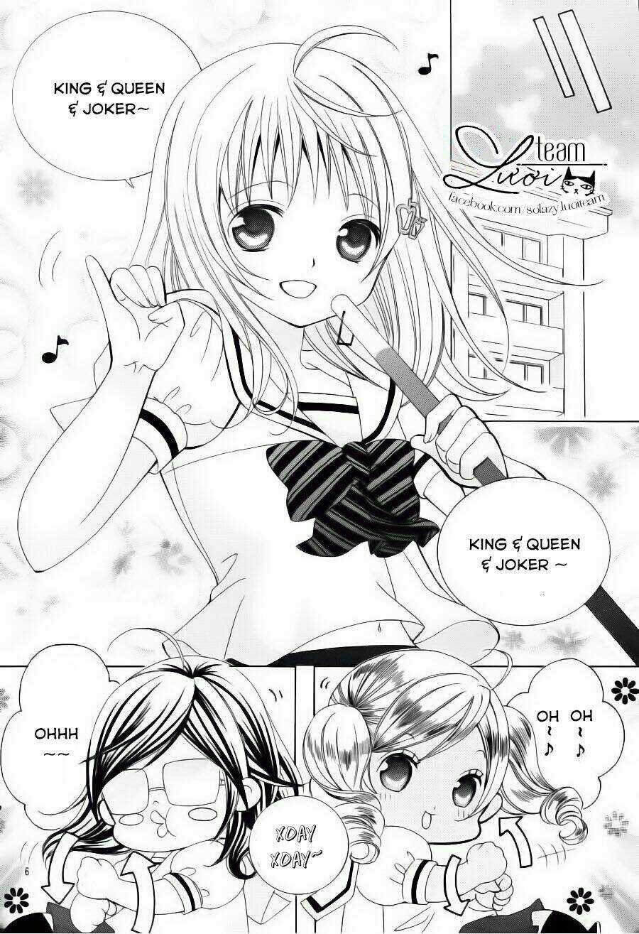 Cuộc Gặp Gỡ Diệu Kỳ Chapter 43 trang 11