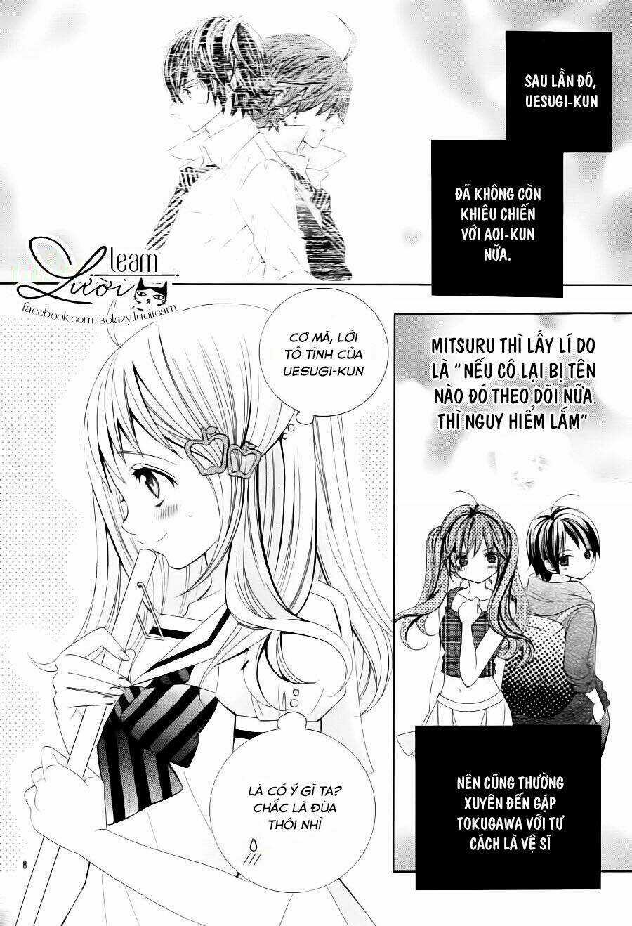 Cuộc Gặp Gỡ Diệu Kỳ Chapter 43 trang 13