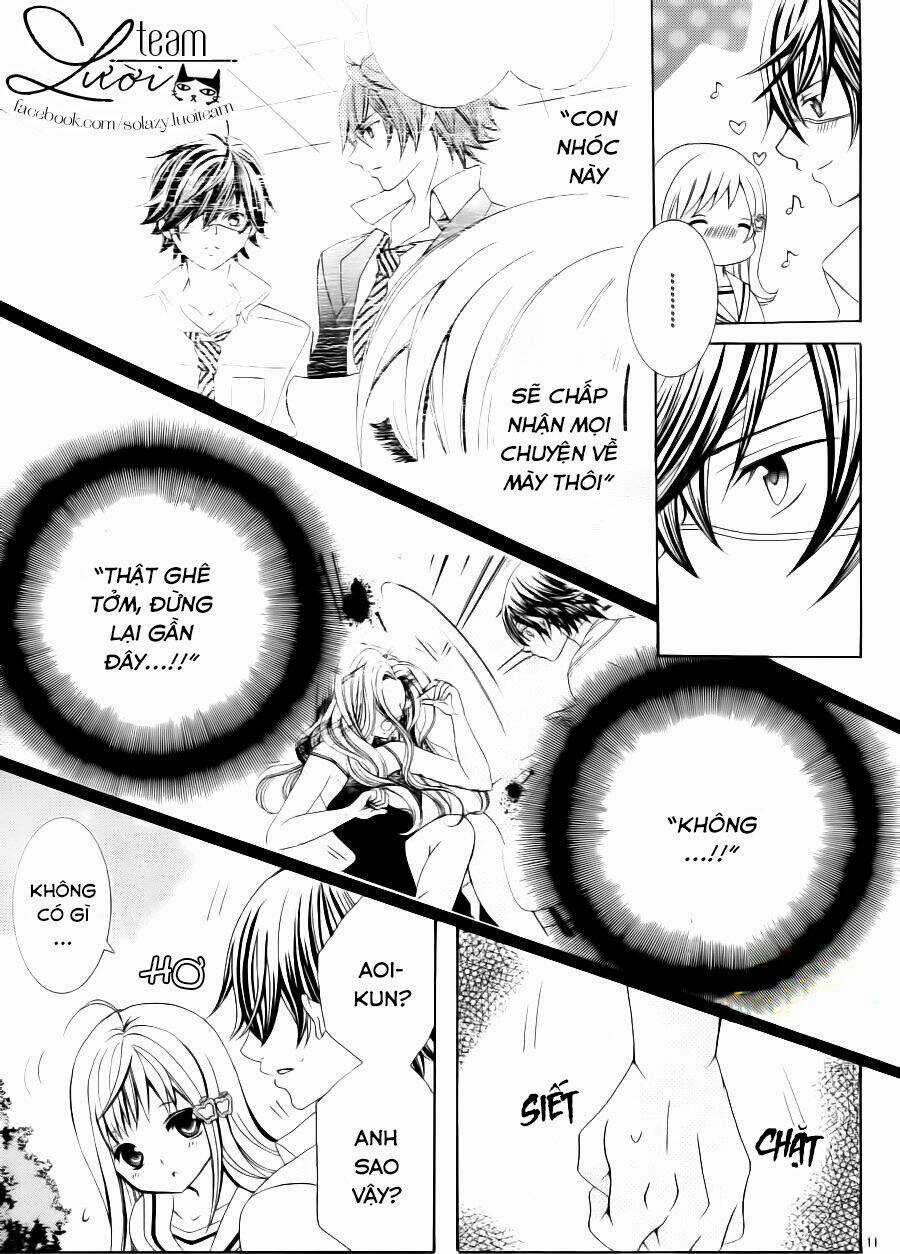 Cuộc Gặp Gỡ Diệu Kỳ Chapter 43 trang 16