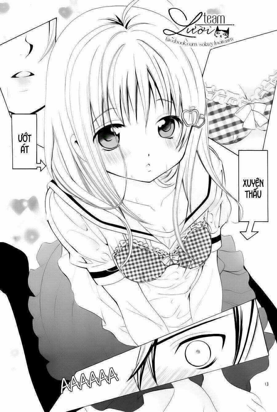 Cuộc Gặp Gỡ Diệu Kỳ Chapter 43 trang 18