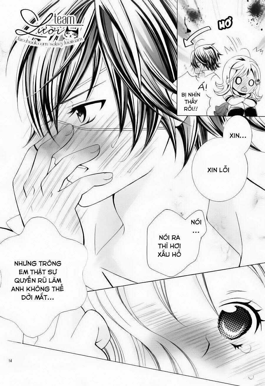 Cuộc Gặp Gỡ Diệu Kỳ Chapter 43 trang 19