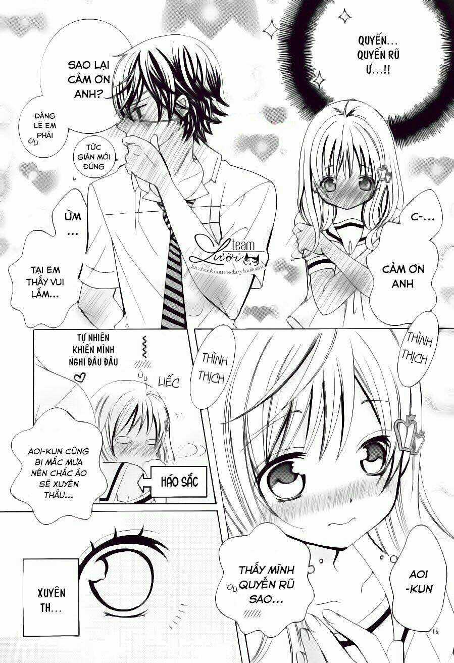 Cuộc Gặp Gỡ Diệu Kỳ Chapter 43 trang 20