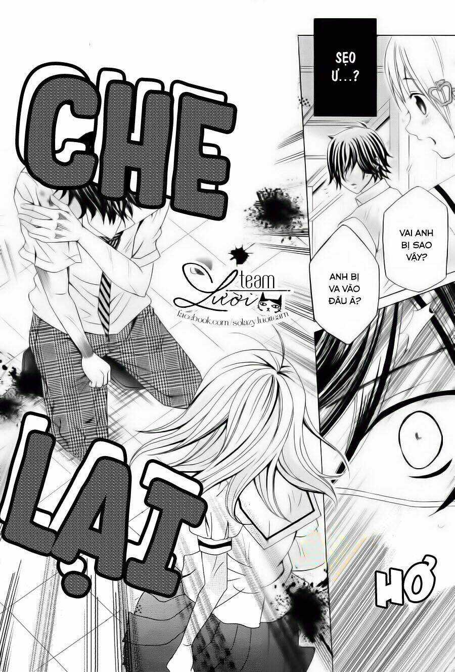 Cuộc Gặp Gỡ Diệu Kỳ Chapter 43 trang 22