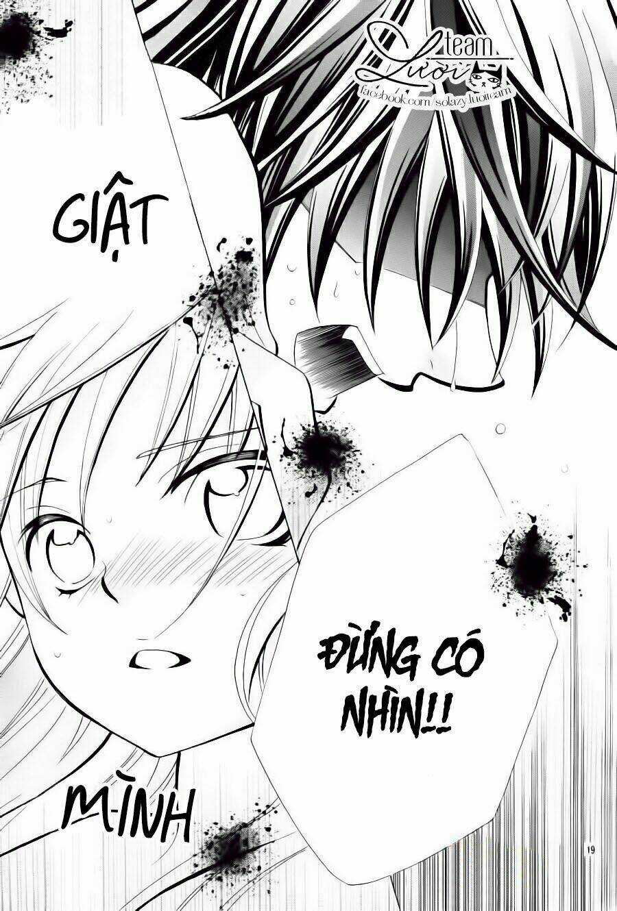 Cuộc Gặp Gỡ Diệu Kỳ Chapter 43 trang 23