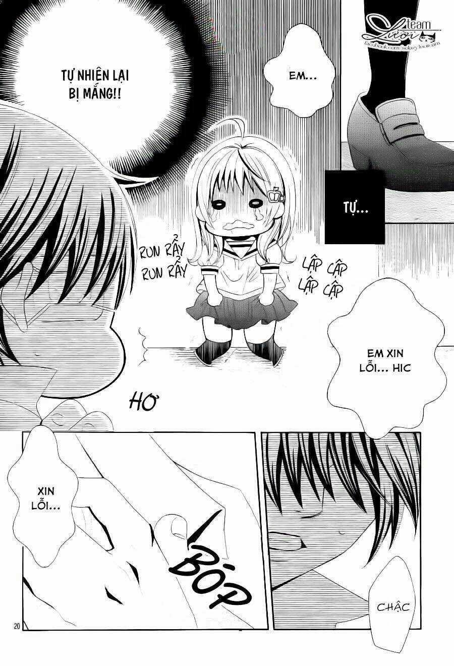 Cuộc Gặp Gỡ Diệu Kỳ Chapter 43 trang 24