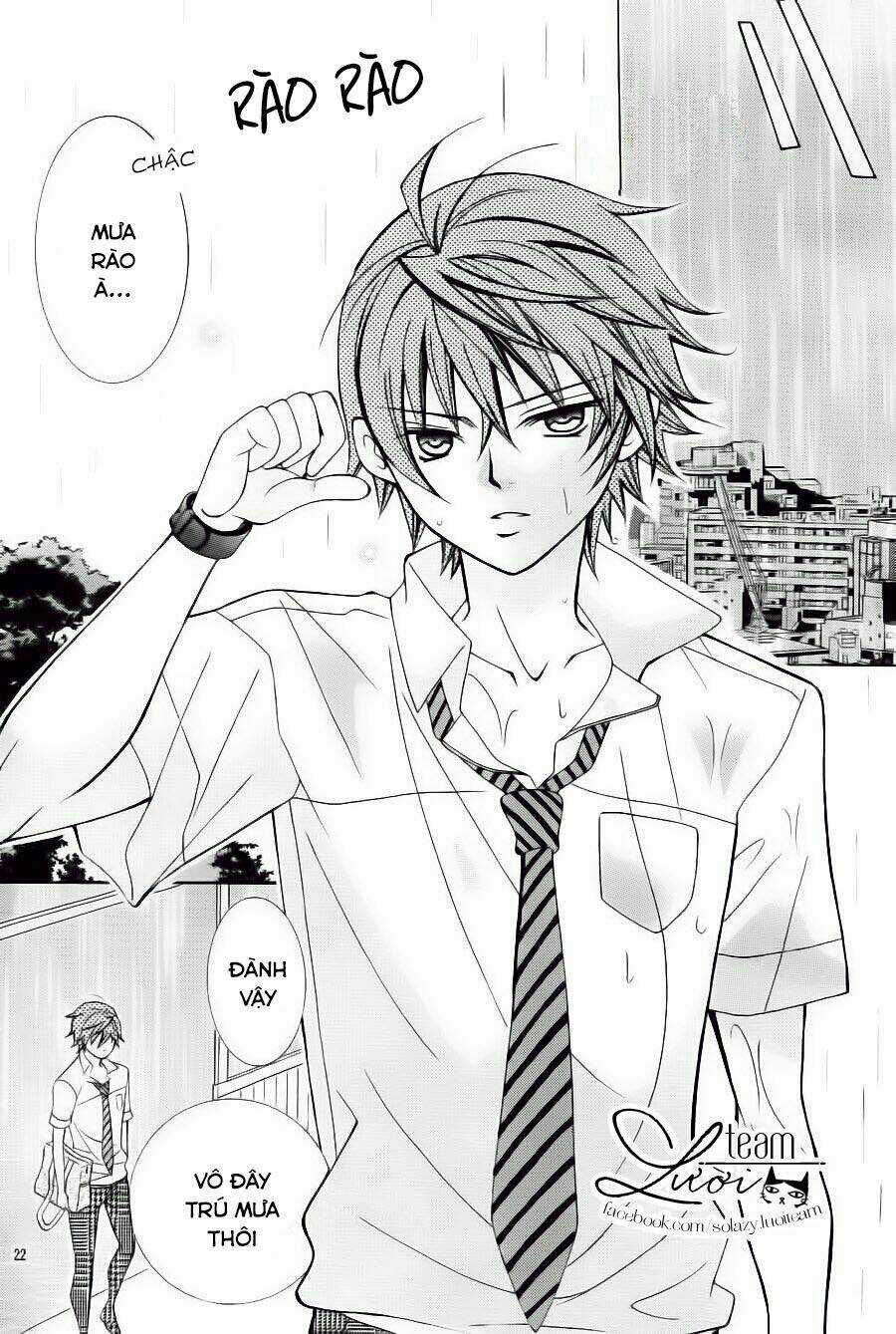 Cuộc Gặp Gỡ Diệu Kỳ Chapter 43 trang 26