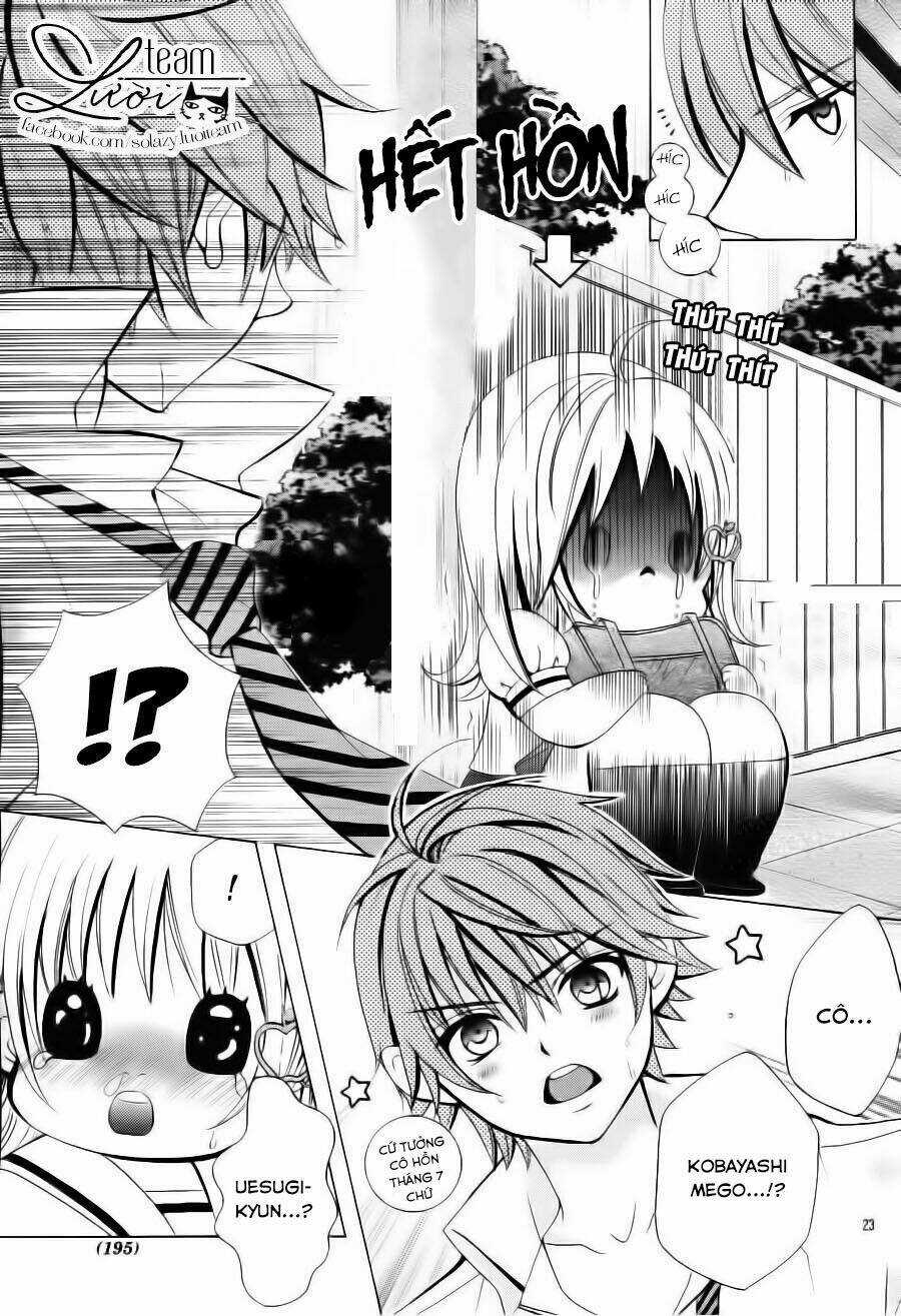 Cuộc Gặp Gỡ Diệu Kỳ Chapter 43 trang 27