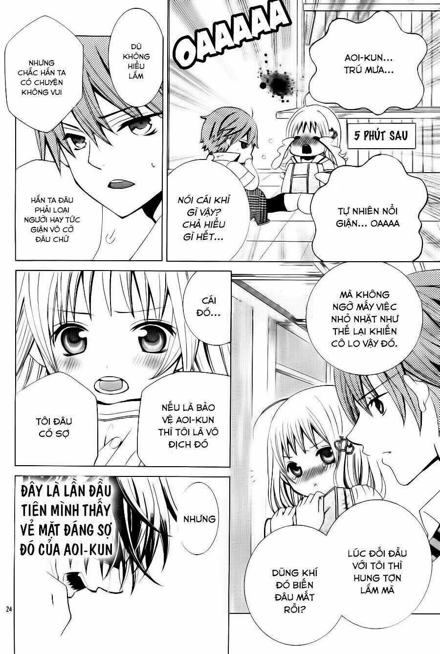 Cuộc Gặp Gỡ Diệu Kỳ Chapter 43 trang 28