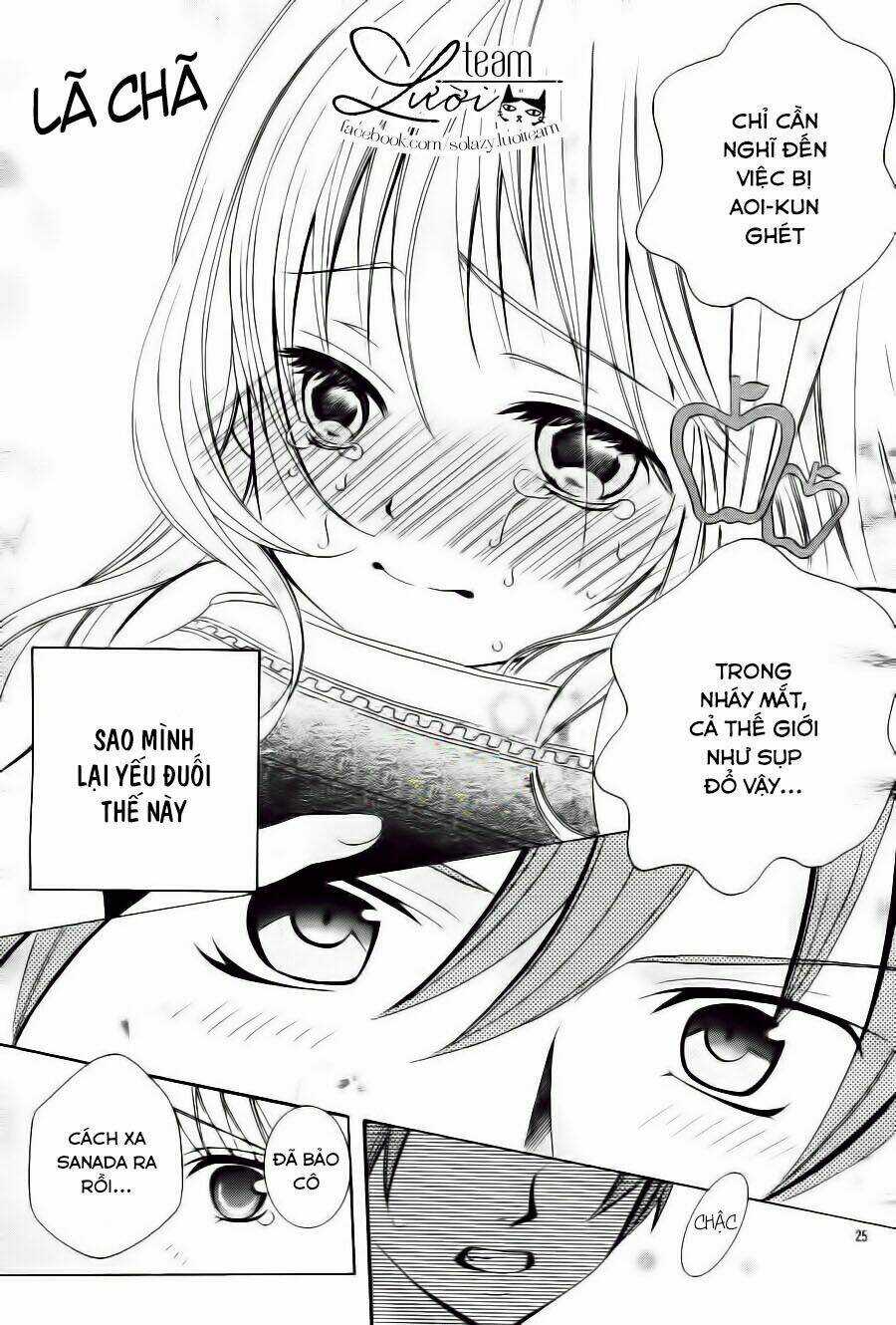 Cuộc Gặp Gỡ Diệu Kỳ Chapter 43 trang 29