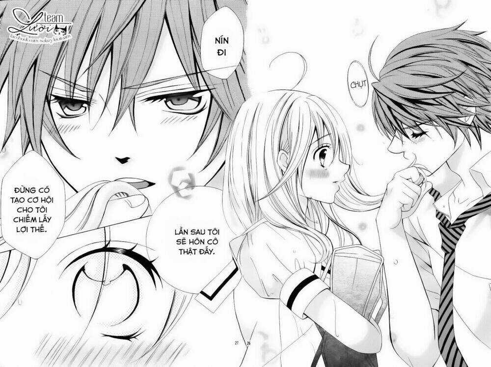 Cuộc Gặp Gỡ Diệu Kỳ Chapter 43 trang 30