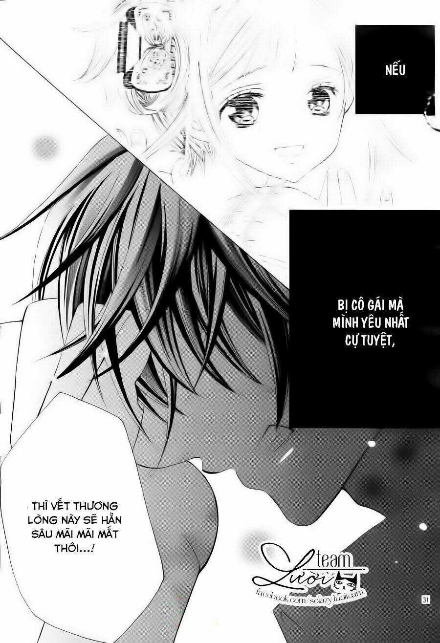 Cuộc Gặp Gỡ Diệu Kỳ Chapter 43 trang 34