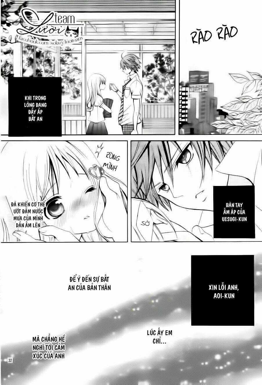 Cuộc Gặp Gỡ Diệu Kỳ Chapter 43 trang 35