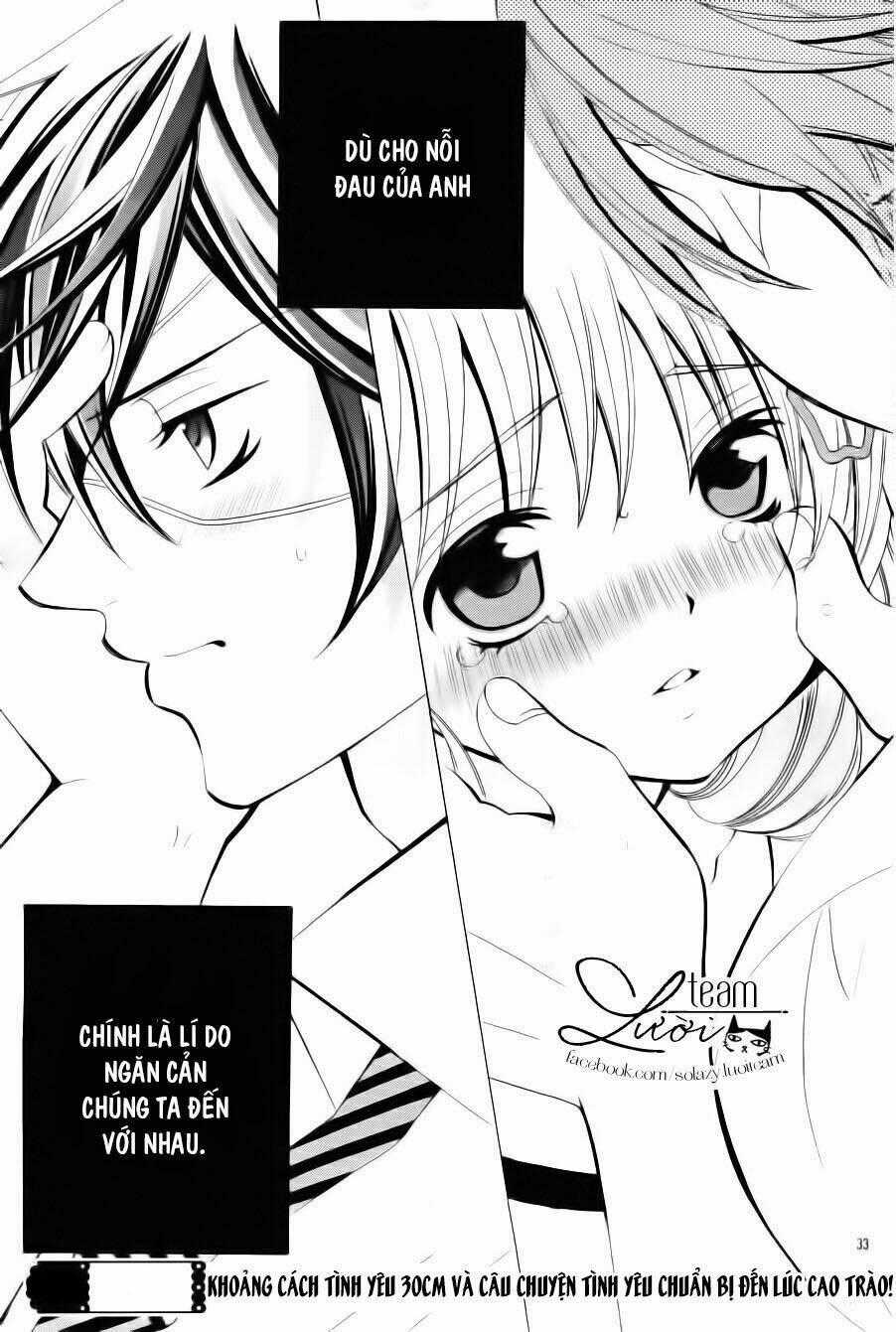 Cuộc Gặp Gỡ Diệu Kỳ Chapter 43 trang 36