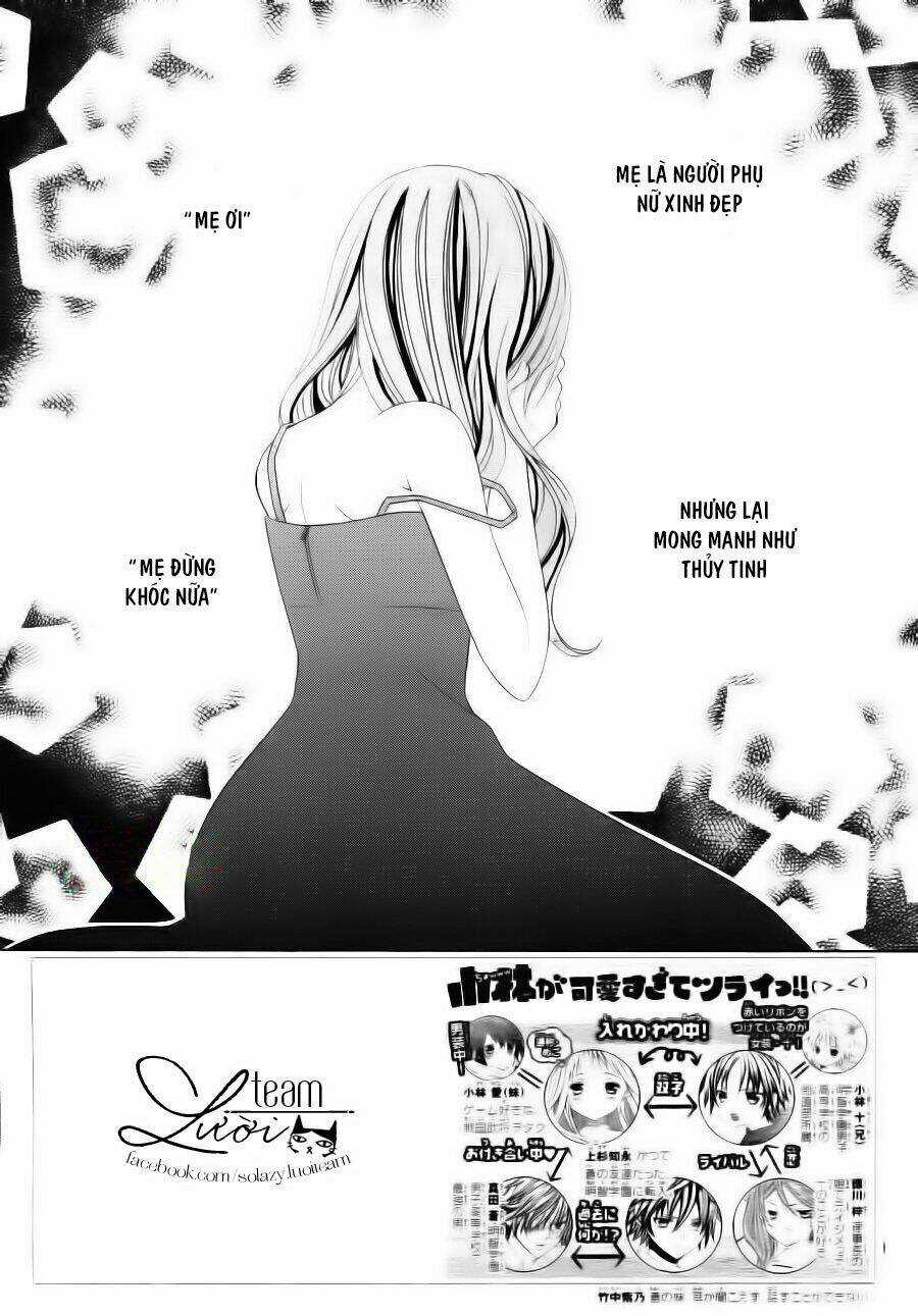 Cuộc Gặp Gỡ Diệu Kỳ Chapter 43 trang 7