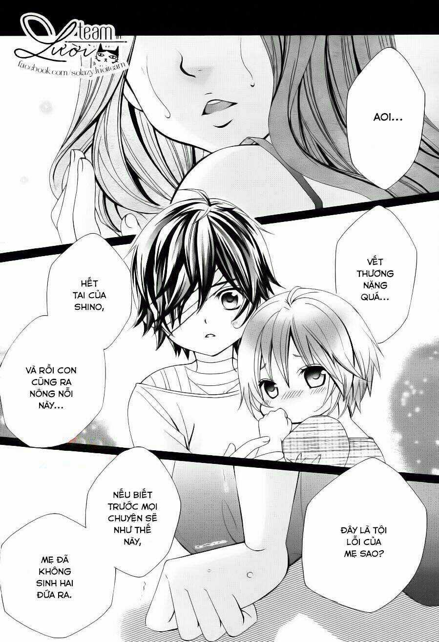 Cuộc Gặp Gỡ Diệu Kỳ Chapter 43 trang 8