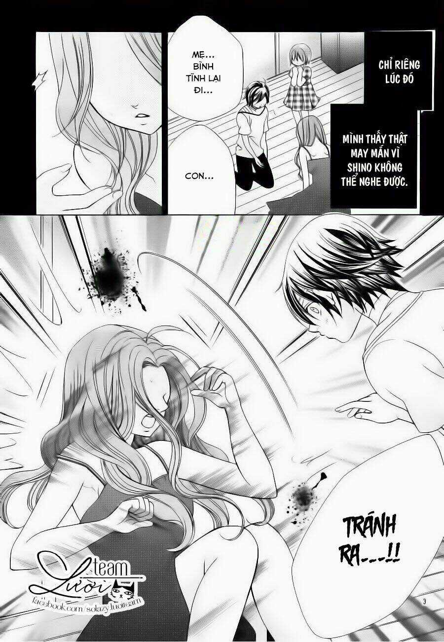 Cuộc Gặp Gỡ Diệu Kỳ Chapter 43 trang 9