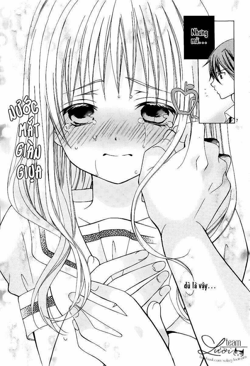 Cuộc Gặp Gỡ Diệu Kỳ Chapter 44 trang 10