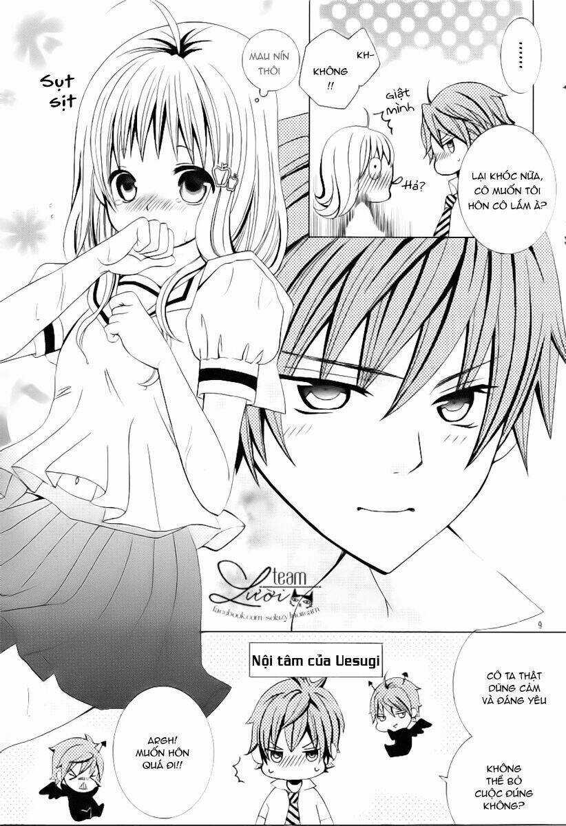 Cuộc Gặp Gỡ Diệu Kỳ Chapter 44 trang 12