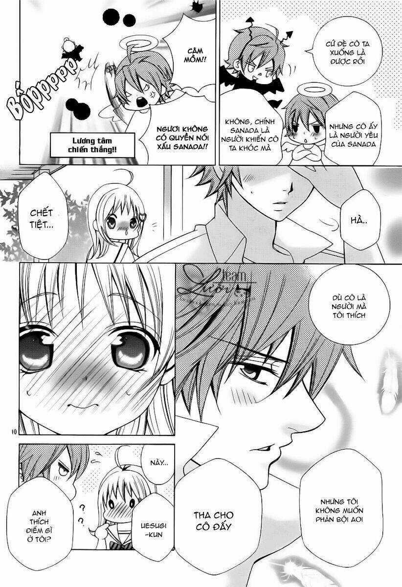 Cuộc Gặp Gỡ Diệu Kỳ Chapter 44 trang 13