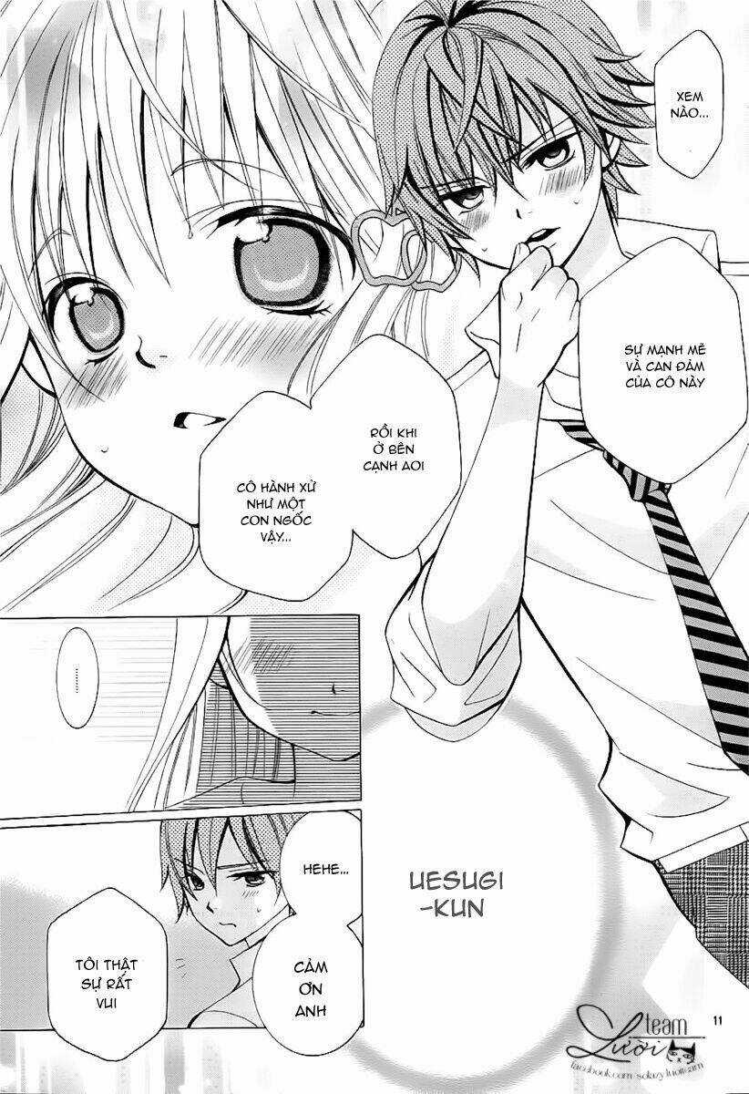 Cuộc Gặp Gỡ Diệu Kỳ Chapter 44 trang 14