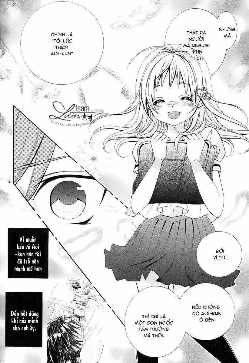 Cuộc Gặp Gỡ Diệu Kỳ Chapter 44 trang 15