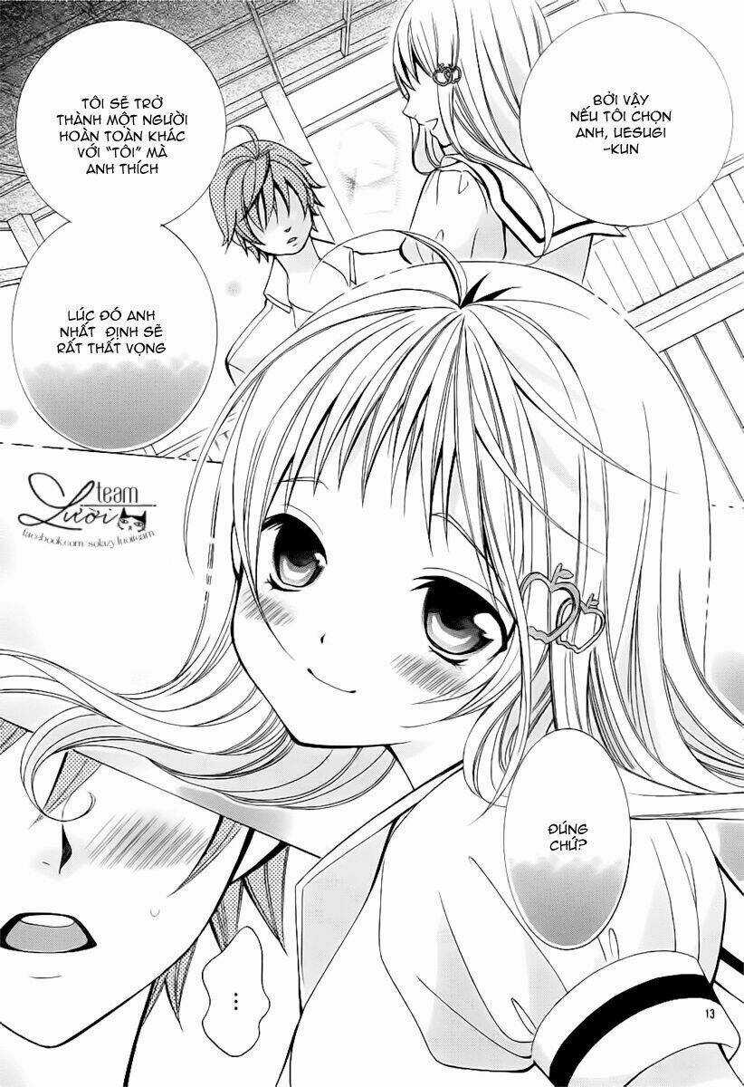 Cuộc Gặp Gỡ Diệu Kỳ Chapter 44 trang 16