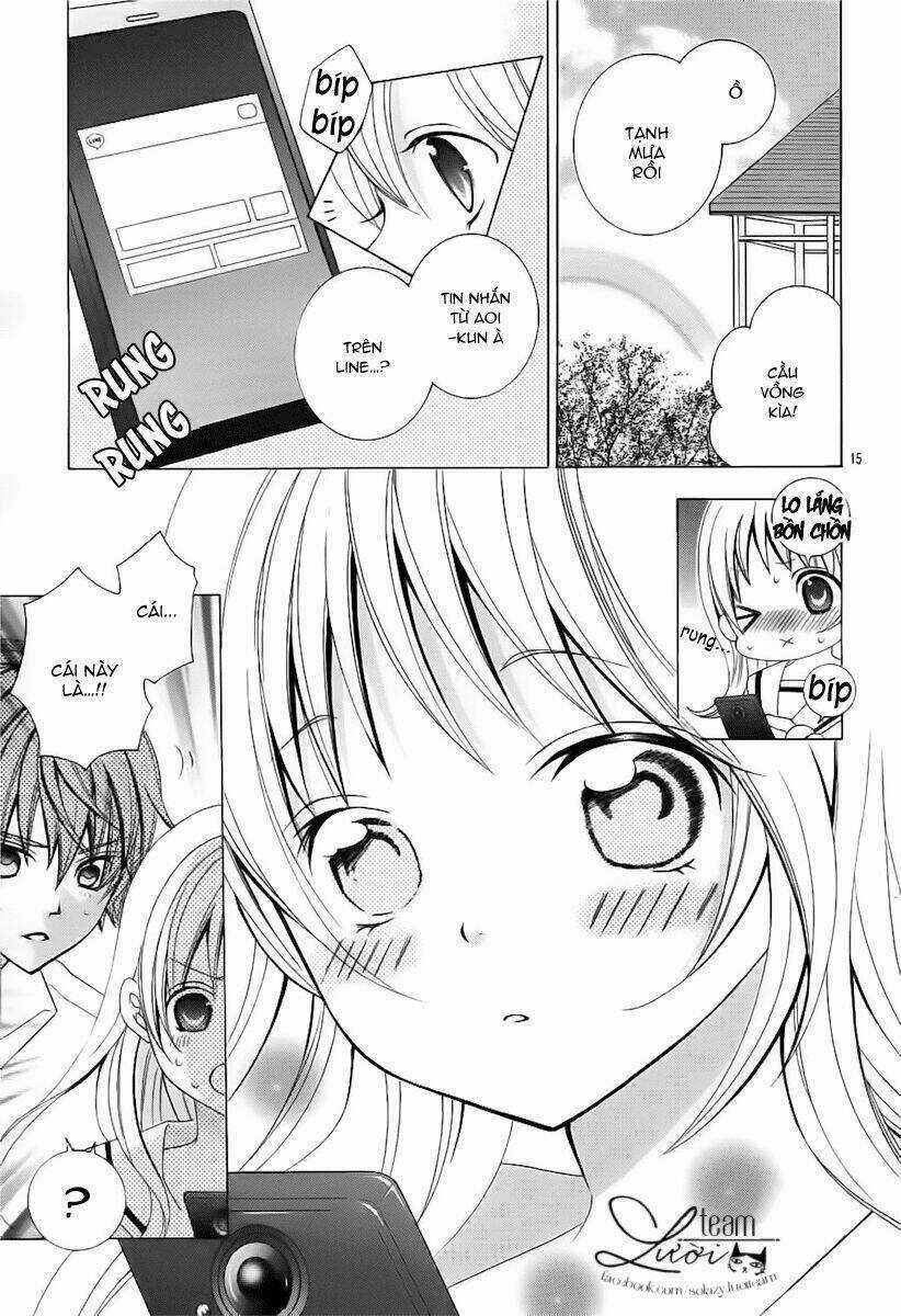 Cuộc Gặp Gỡ Diệu Kỳ Chapter 44 trang 18