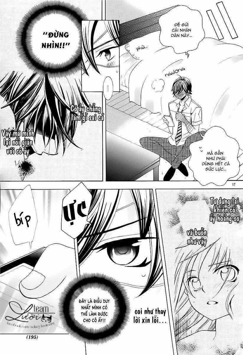 Cuộc Gặp Gỡ Diệu Kỳ Chapter 44 trang 20