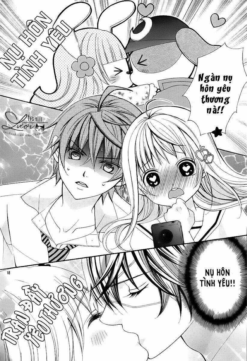 Cuộc Gặp Gỡ Diệu Kỳ Chapter 44 trang 21