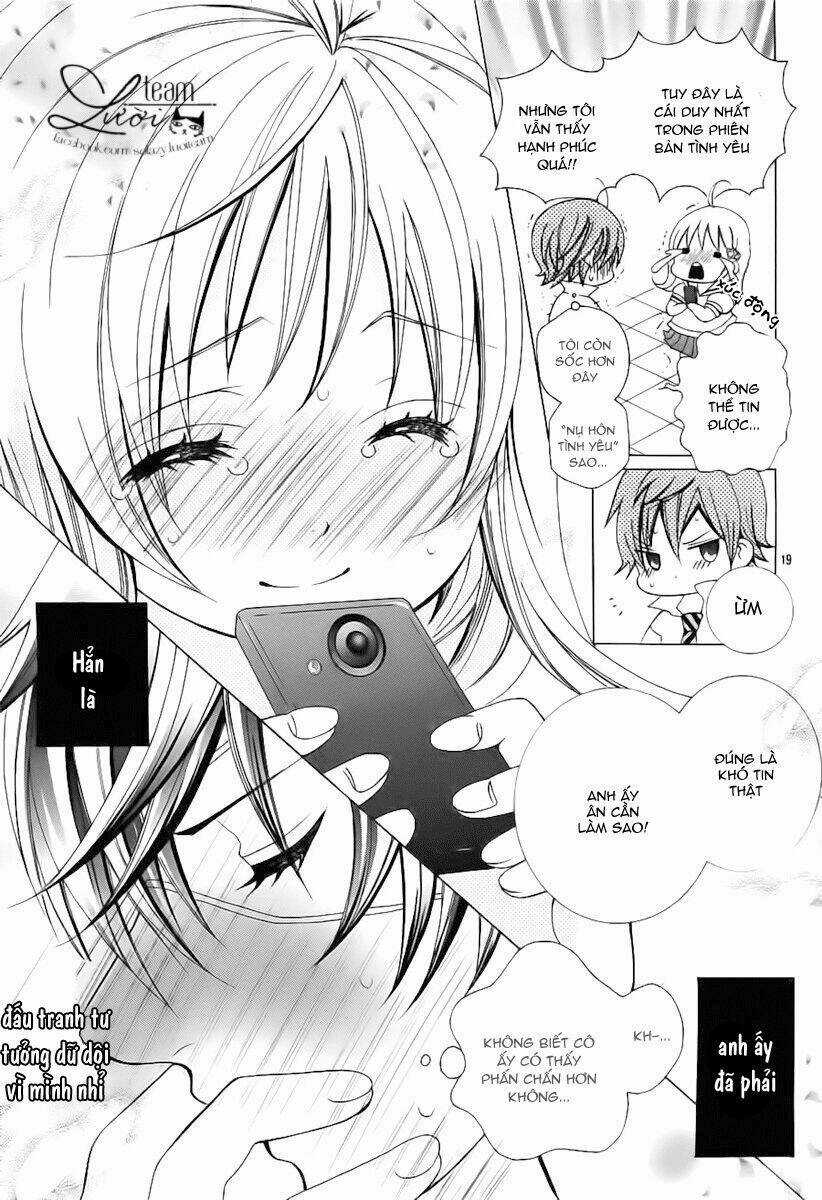 Cuộc Gặp Gỡ Diệu Kỳ Chapter 44 trang 22