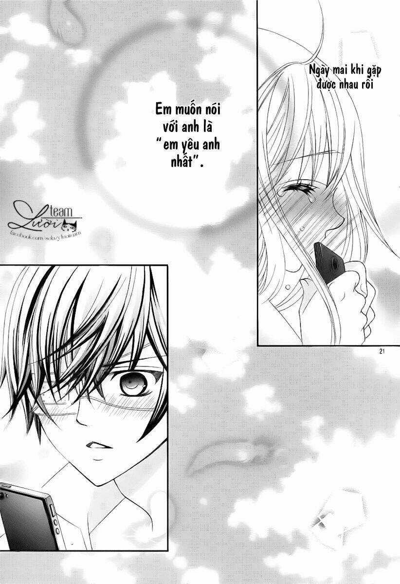 Cuộc Gặp Gỡ Diệu Kỳ Chapter 44 trang 24