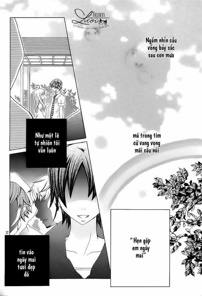 Cuộc Gặp Gỡ Diệu Kỳ Chapter 44 trang 25