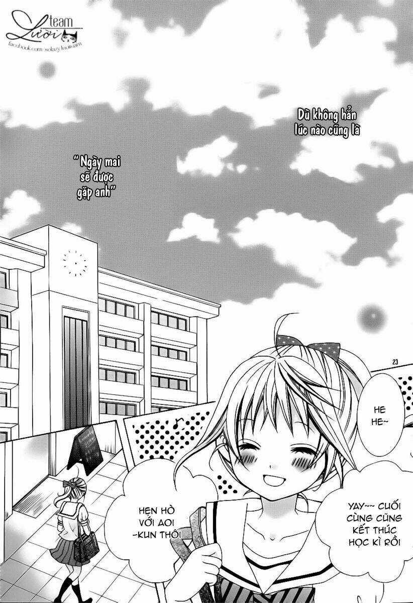 Cuộc Gặp Gỡ Diệu Kỳ Chapter 44 trang 26