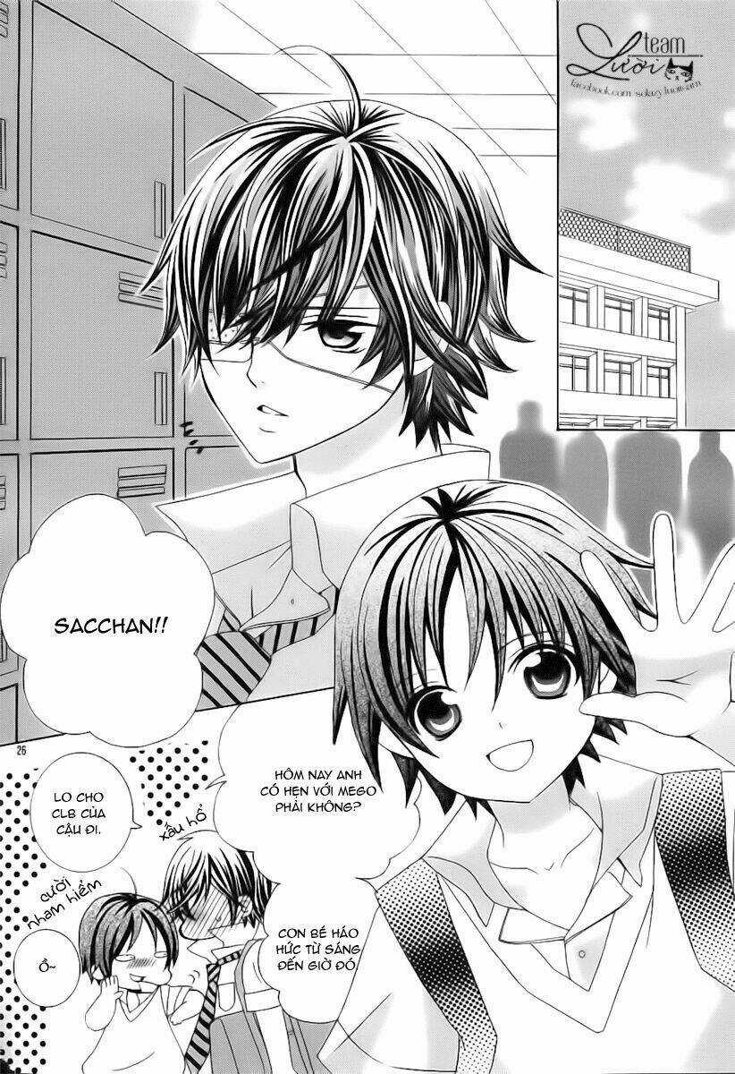 Cuộc Gặp Gỡ Diệu Kỳ Chapter 44 trang 29