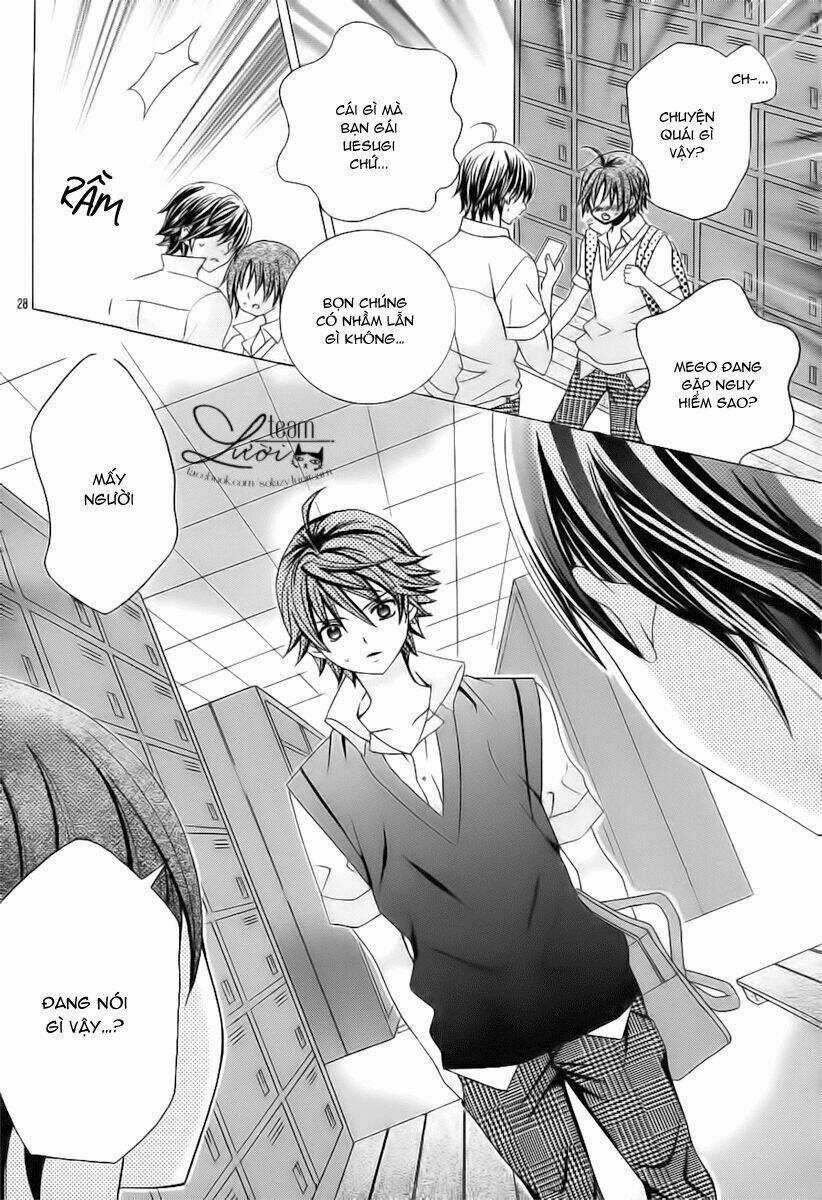 Cuộc Gặp Gỡ Diệu Kỳ Chapter 44 trang 31