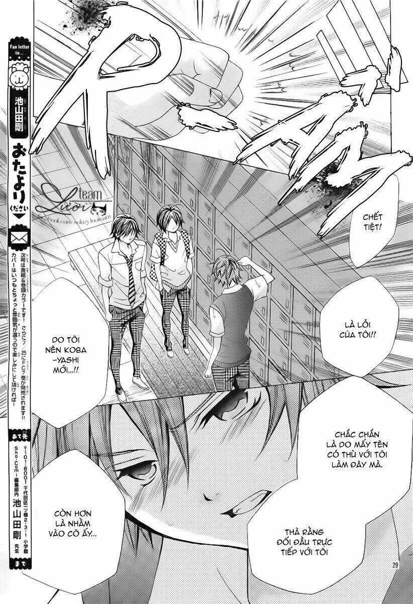 Cuộc Gặp Gỡ Diệu Kỳ Chapter 44 trang 32