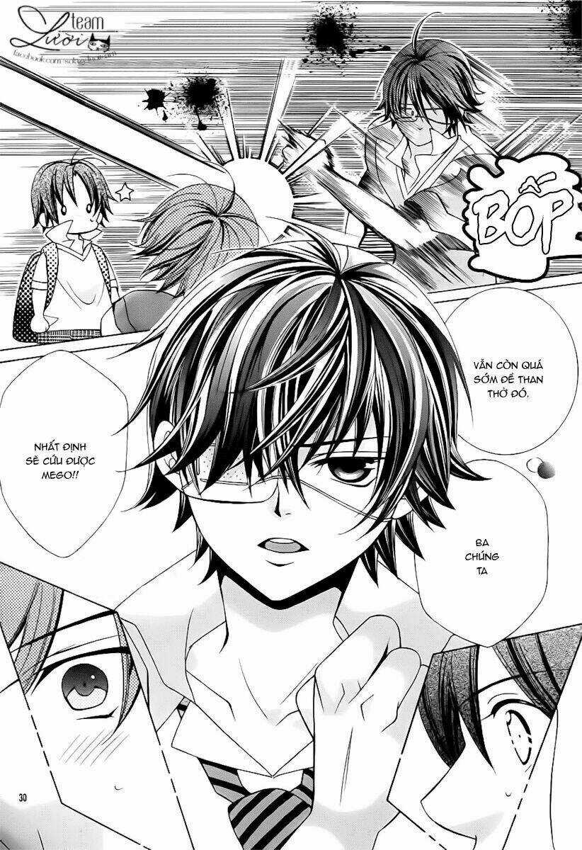 Cuộc Gặp Gỡ Diệu Kỳ Chapter 44 trang 33