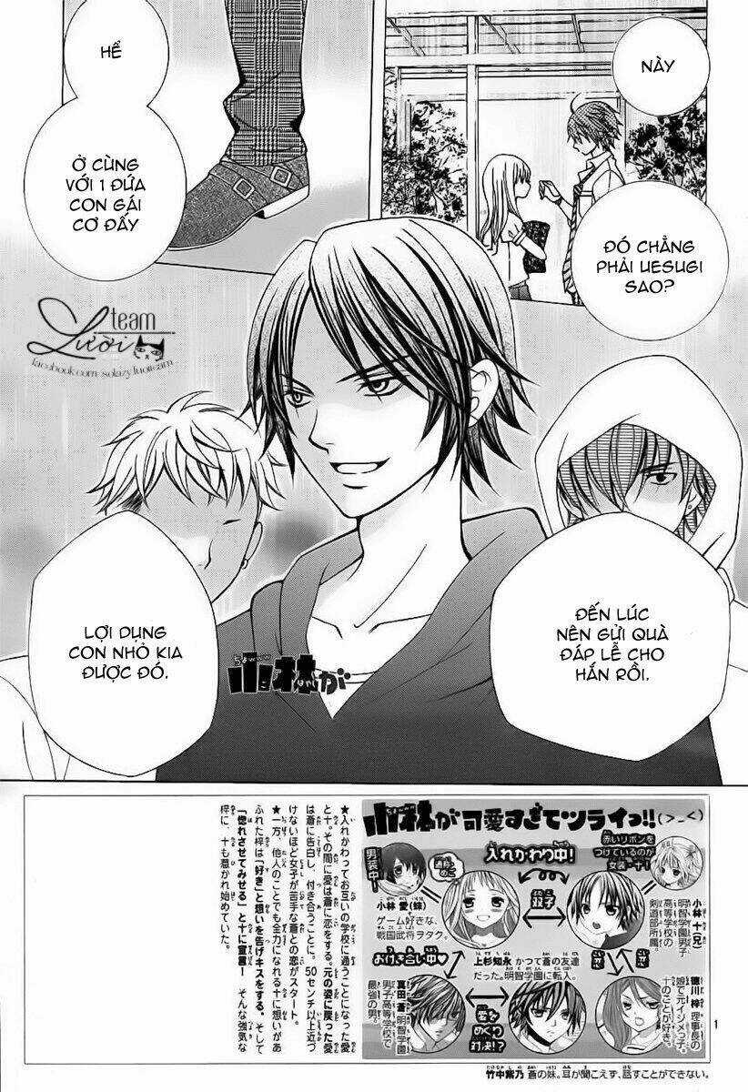 Cuộc Gặp Gỡ Diệu Kỳ Chapter 44 trang 5