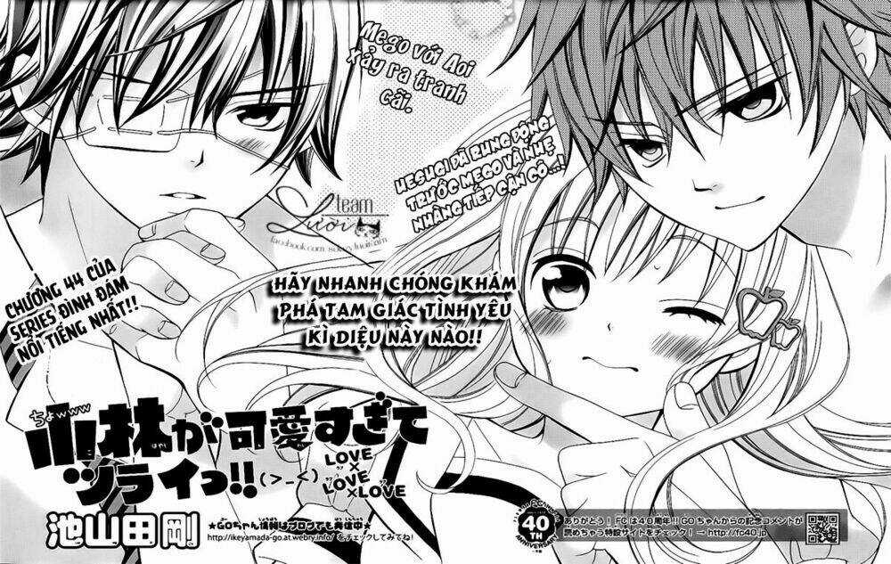 Cuộc Gặp Gỡ Diệu Kỳ Chapter 44 trang 6