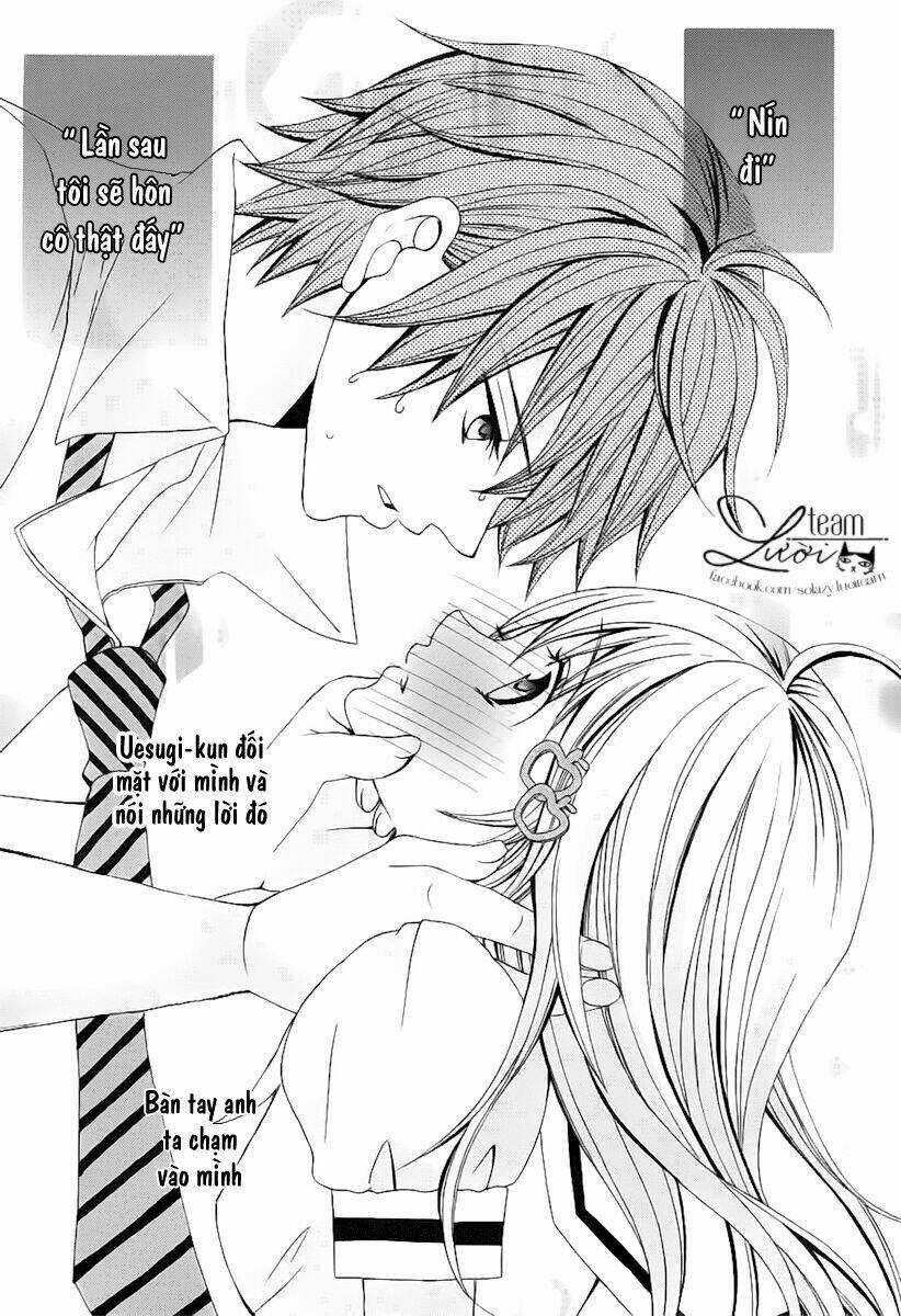 Cuộc Gặp Gỡ Diệu Kỳ Chapter 44 trang 7