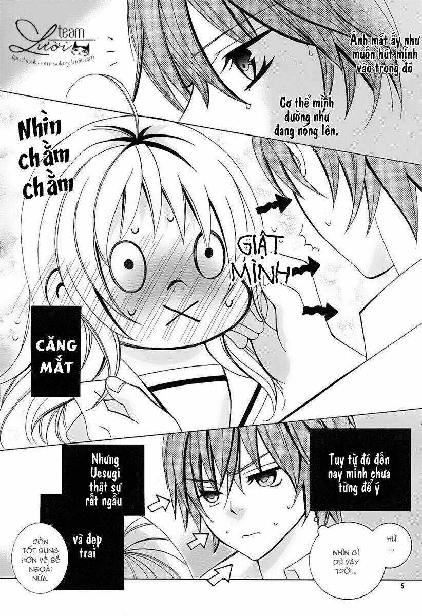 Cuộc Gặp Gỡ Diệu Kỳ Chapter 44 trang 8