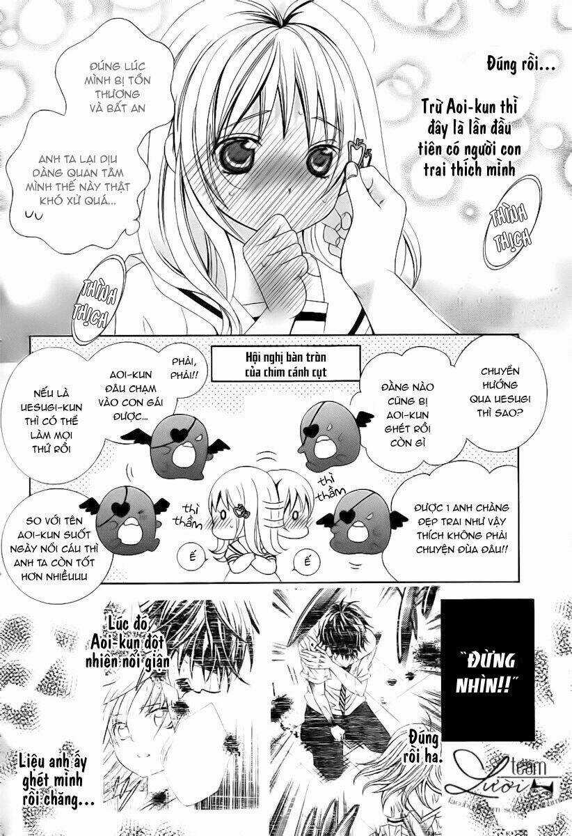 Cuộc Gặp Gỡ Diệu Kỳ Chapter 44 trang 9