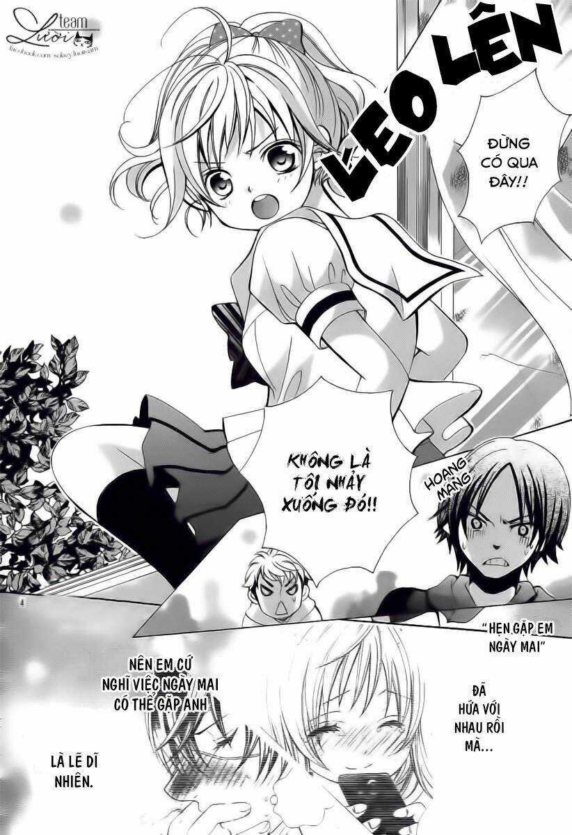 Cuộc Gặp Gỡ Diệu Kỳ Chapter 45 trang 10