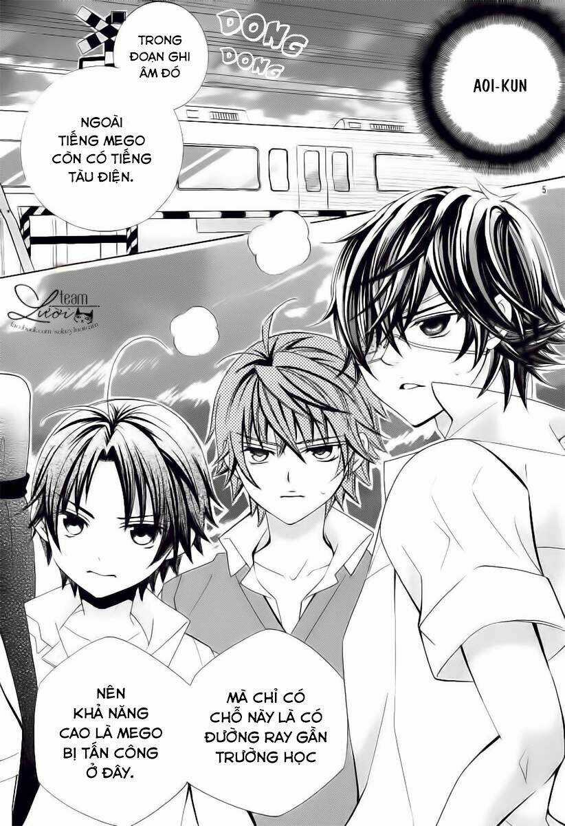 Cuộc Gặp Gỡ Diệu Kỳ Chapter 45 trang 11