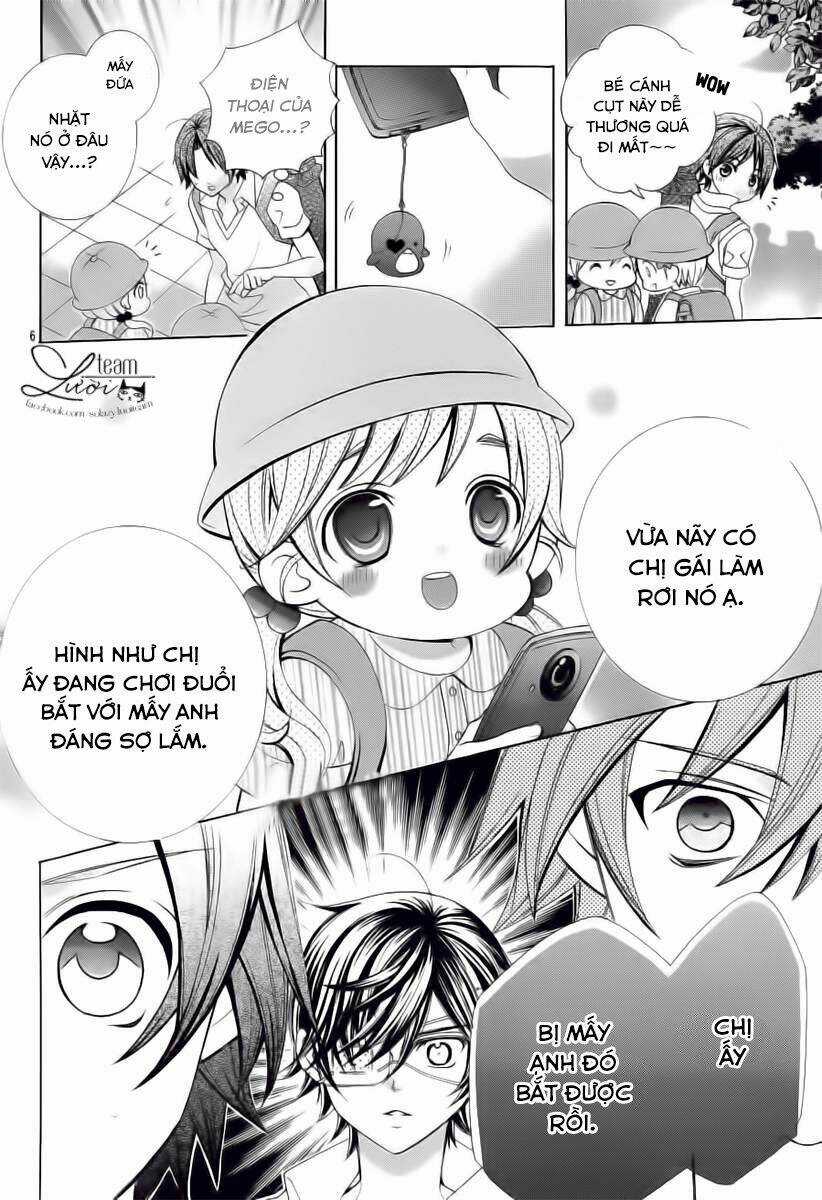 Cuộc Gặp Gỡ Diệu Kỳ Chapter 45 trang 12